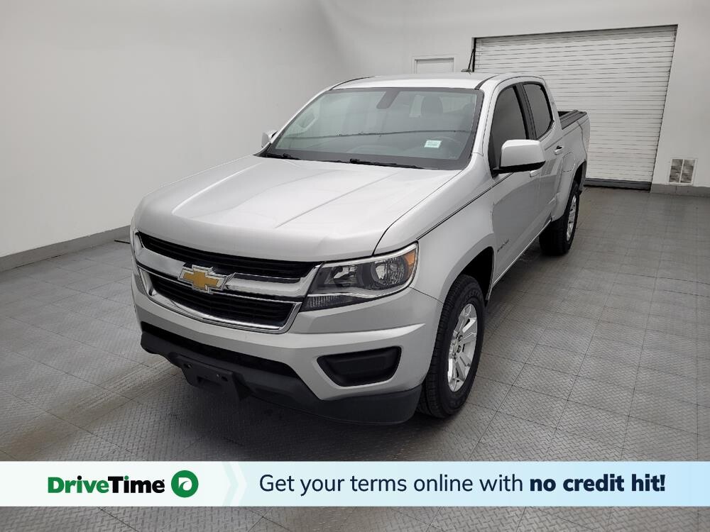 2016 Chevrolet Colorado in Greenville, SC 29607 - 18126124