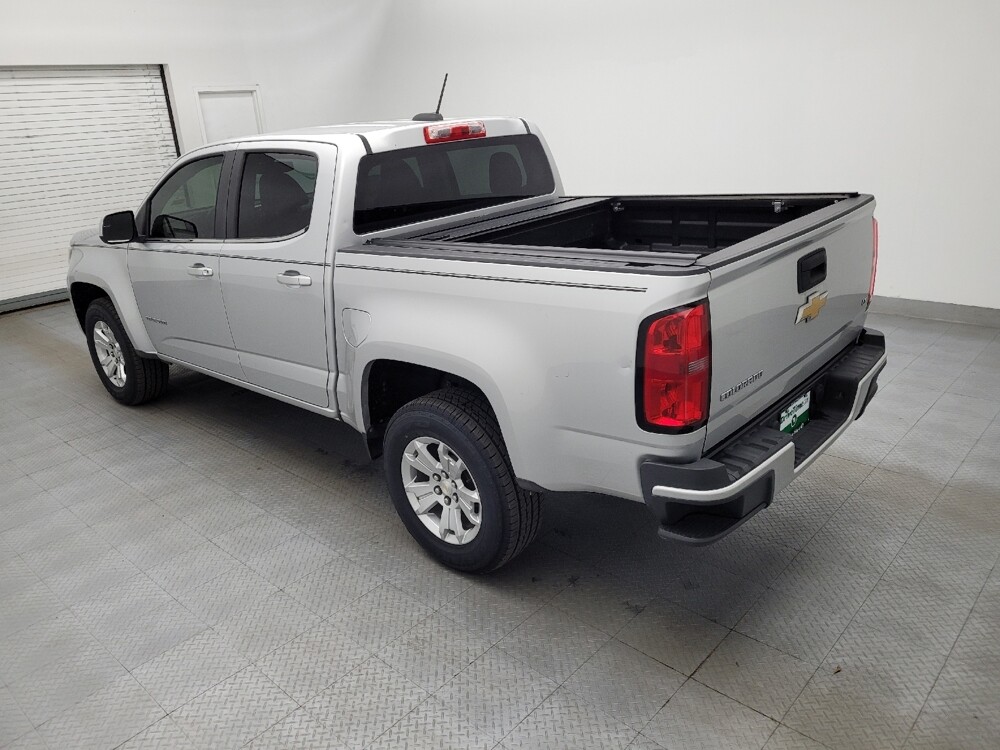 2016 Chevrolet Colorado in Greenville, SC 29607 - 18126124 3