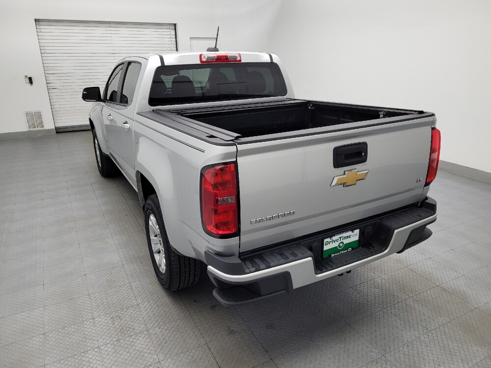 2016 Chevrolet Colorado in Greenville, SC 29607 - 18126124 5