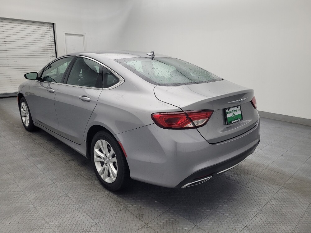 2015 Chrysler 200 in Winston-Salem, NC 27103 - 18126125 5