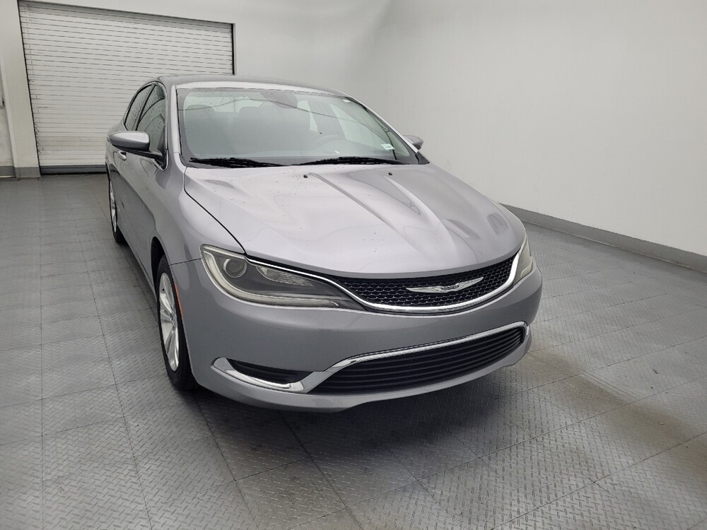 2015 Chrysler 200 in Winston-Salem, NC 27103 - 18126125 14