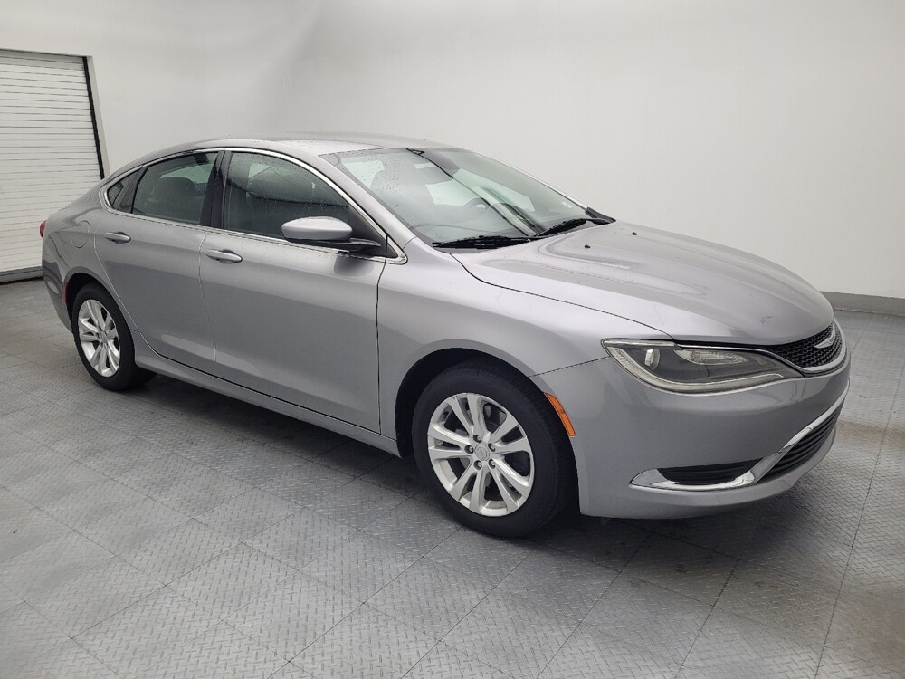2015 Chrysler 200 in Winston-Salem, NC 27103 - 18126125 11