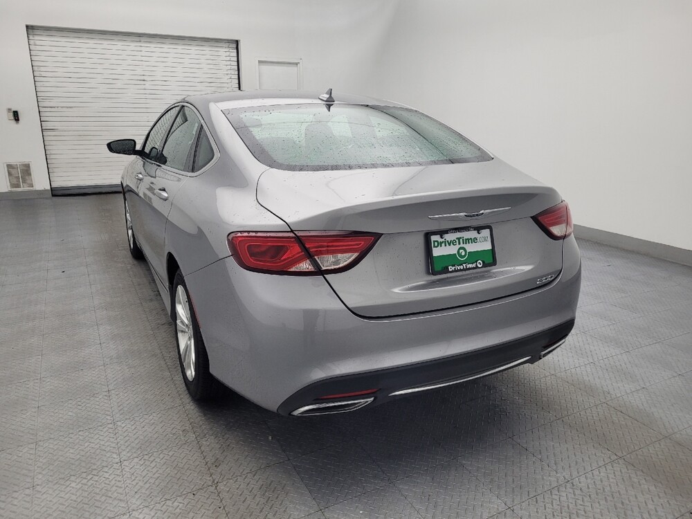 2015 Chrysler 200 in Winston-Salem, NC 27103 - 18126125 6
