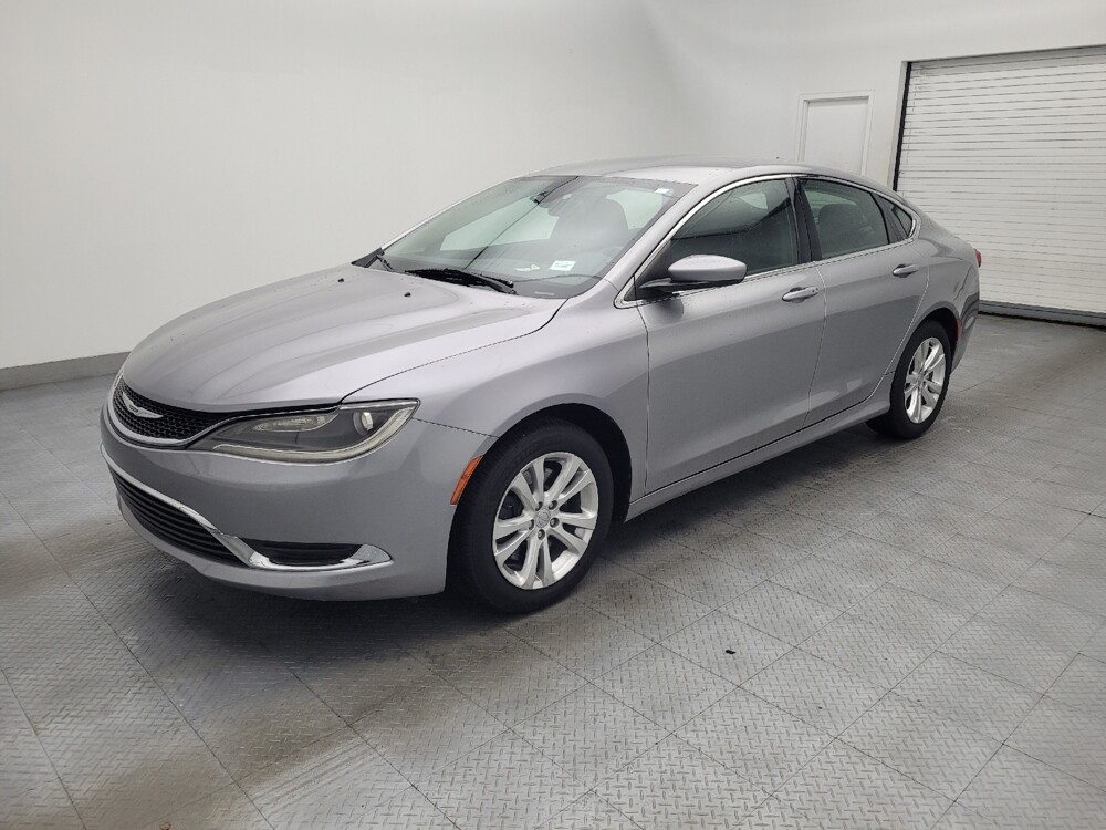 2015 Chrysler 200 in Winston-Salem, NC 27103 - 18126125 2