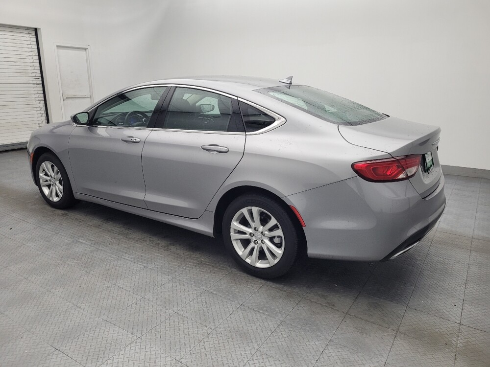 2015 Chrysler 200 in Winston-Salem, NC 27103 - 18126125 3