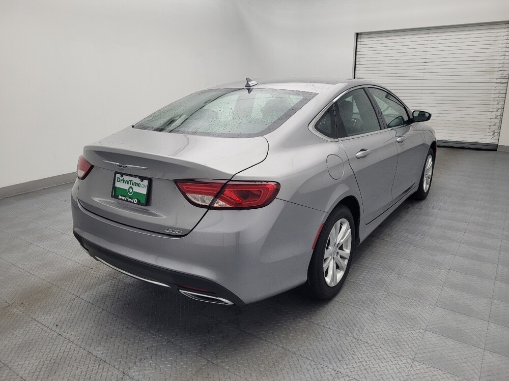 2015 Chrysler 200 in Winston-Salem, NC 27103 - 18126125 9