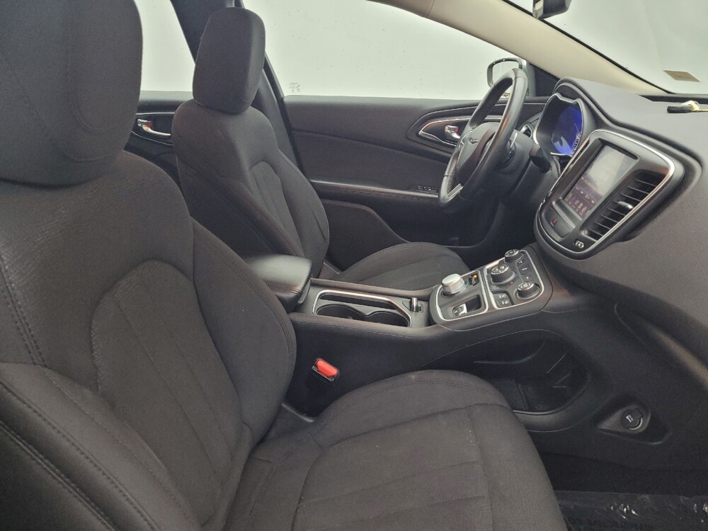 2015 Chrysler 200 in Winston-Salem, NC 27103 - 18126125 21