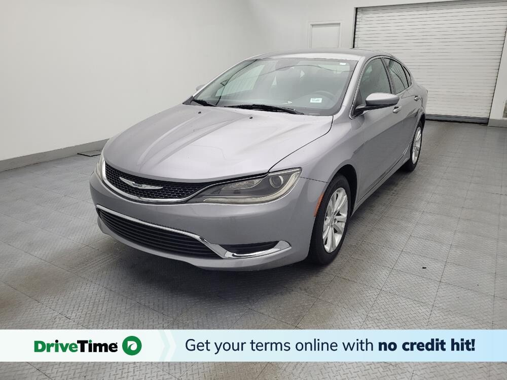 2015 Chrysler 200 in Winston-Salem, NC 27103 - 18126125