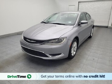 2015 Chrysler 200 in Winston-Salem, NC 27103