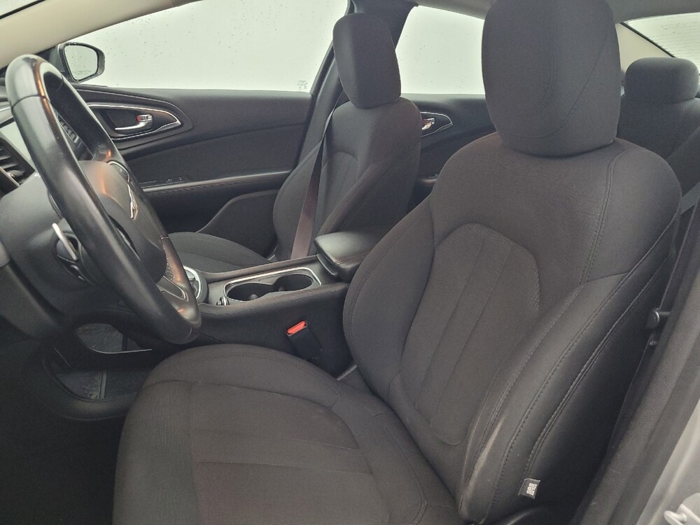 2015 Chrysler 200 in Winston-Salem, NC 27103 - 18126125 17