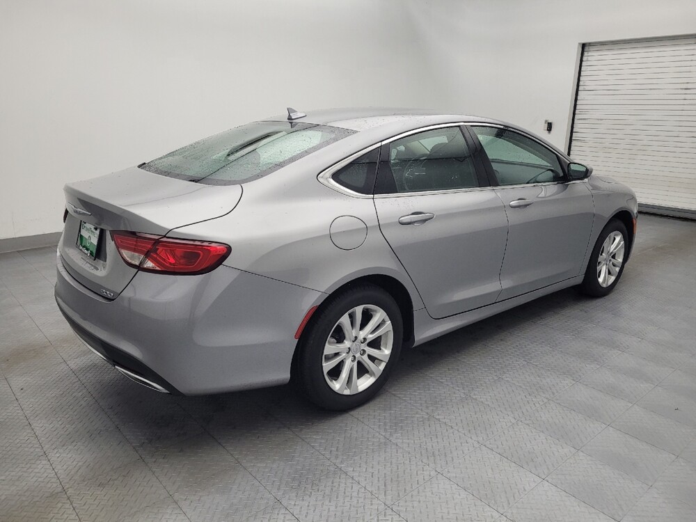 2015 Chrysler 200 in Winston-Salem, NC 27103 - 18126125 10