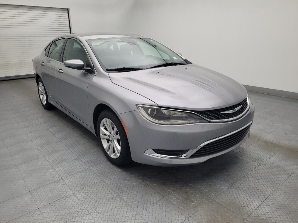 2015 Chrysler 200 in Winston-Salem, NC 27103 - 18126125 13