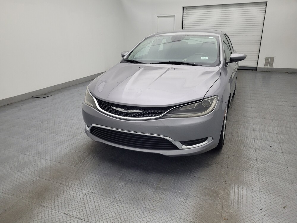 2015 Chrysler 200 in Winston-Salem, NC 27103 - 18126125 15