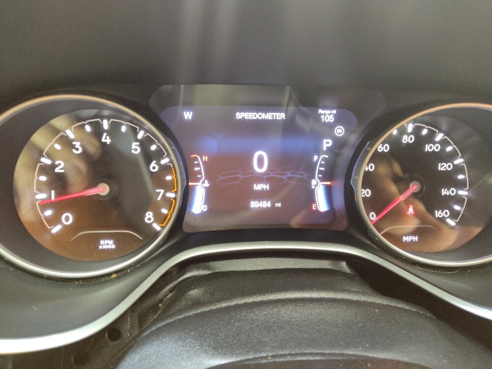 2018 Jeep Compass in Charlotte, NC 28213 - 18126126 23