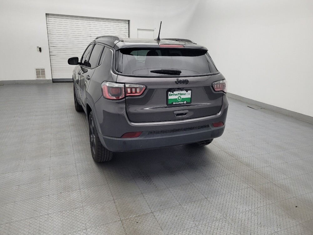 2018 Jeep Compass in Charlotte, NC 28213 - 18126126 6