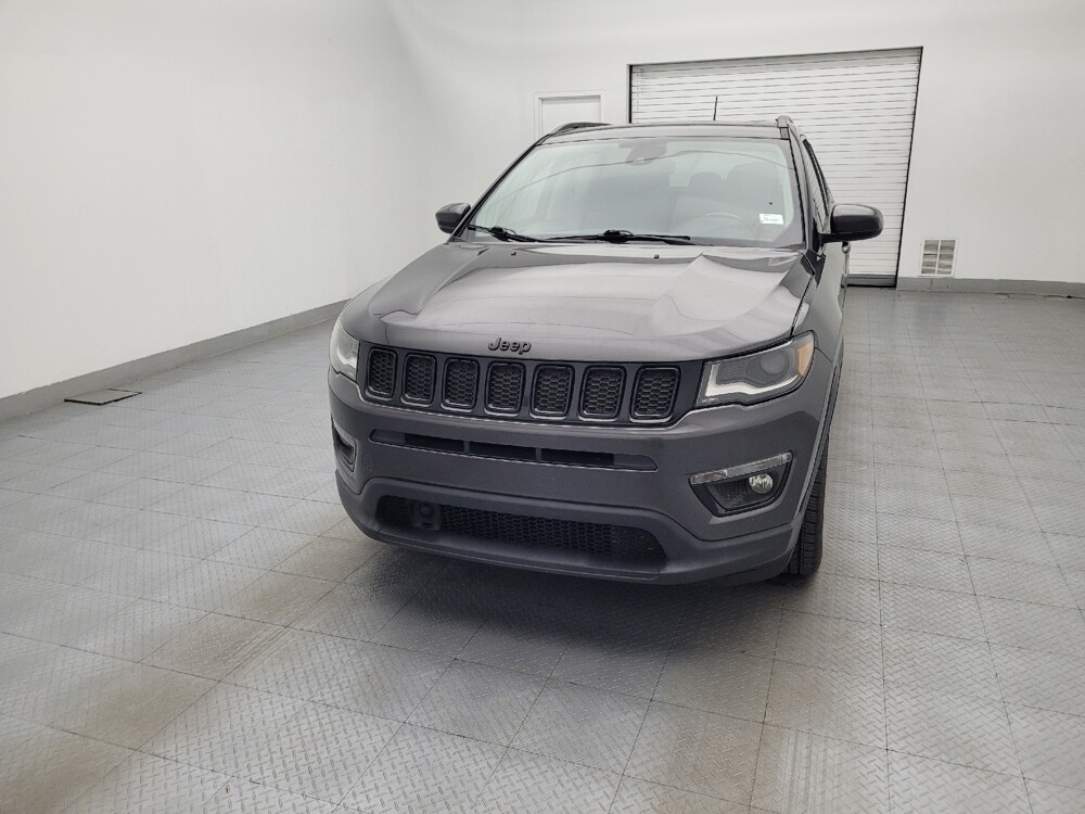 2018 Jeep Compass in Charlotte, NC 28213 - 18126126 15