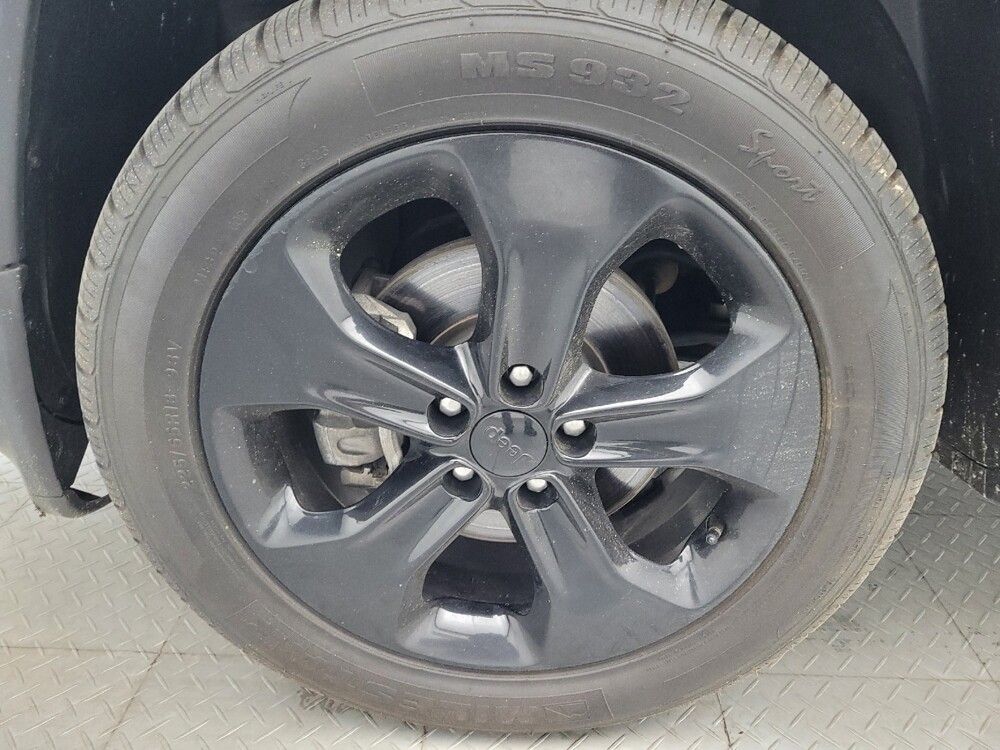 2018 Jeep Compass in Charlotte, NC 28213 - 18126126 31