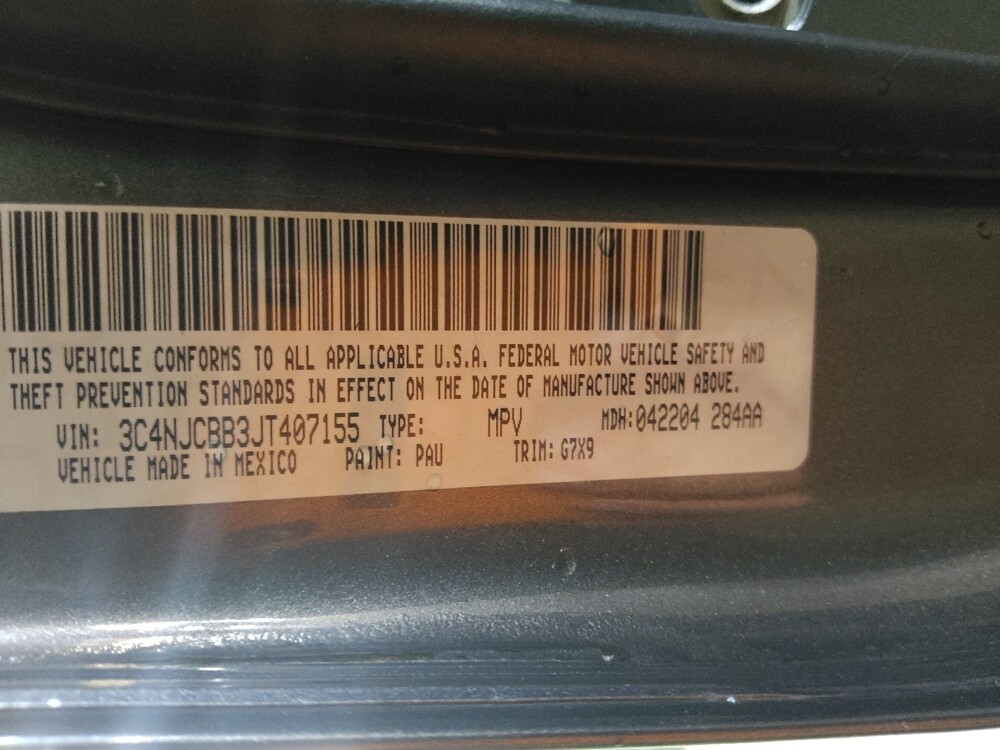 2018 Jeep Compass in Charlotte, NC 28213 - 18126126 33