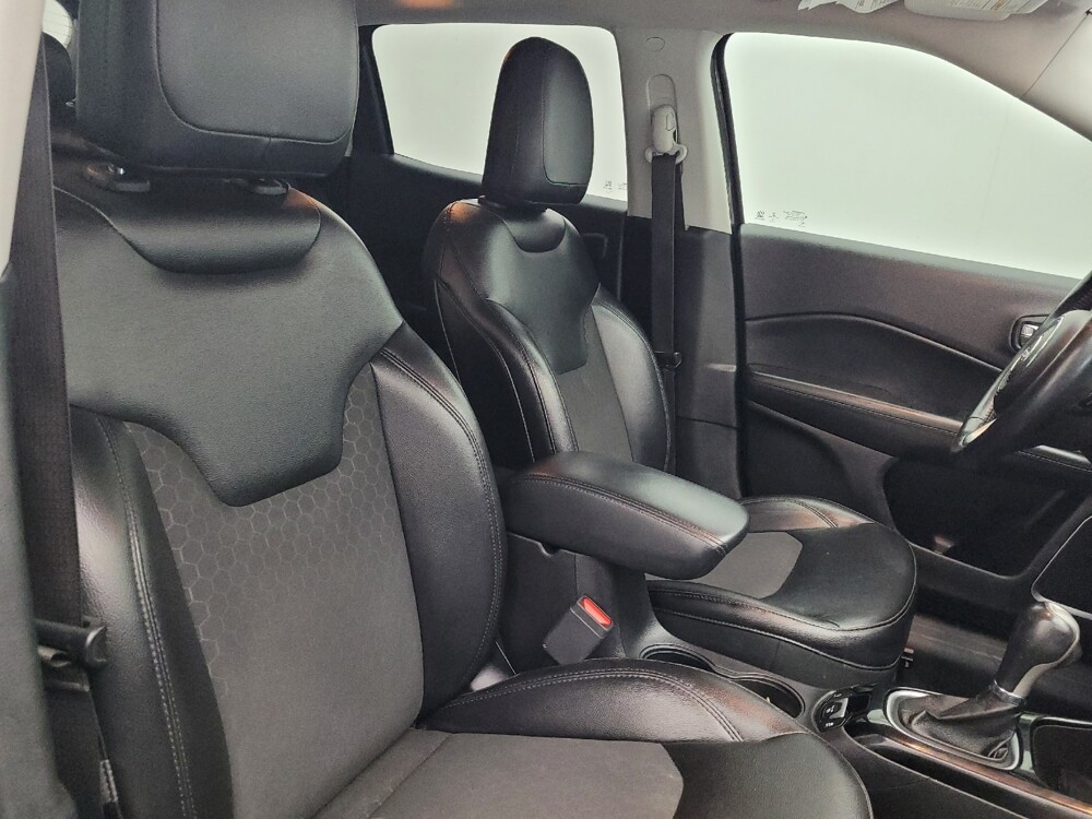 2018 Jeep Compass in Charlotte, NC 28213 - 18126126 21