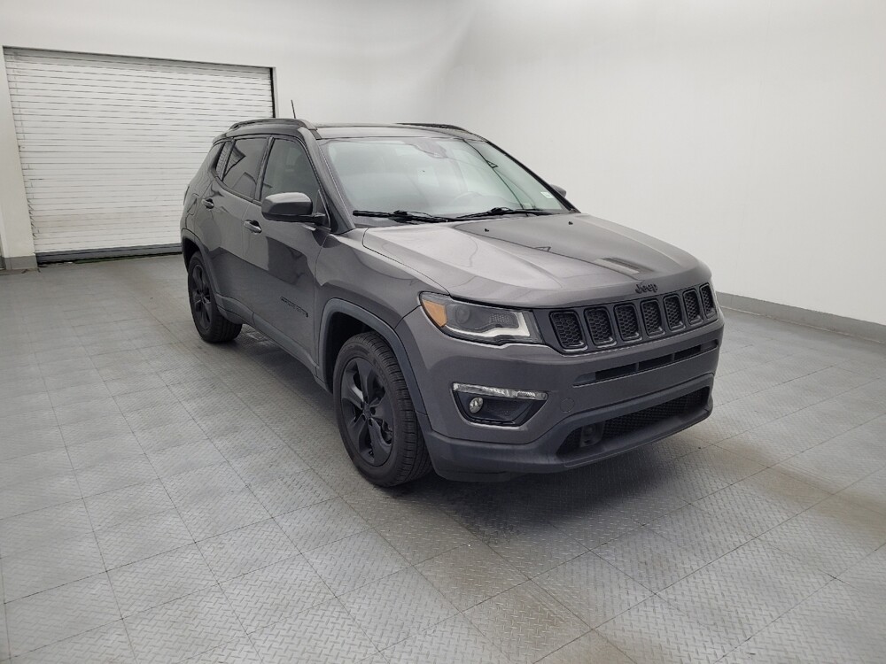 2018 Jeep Compass in Charlotte, NC 28213 - 18126126 13