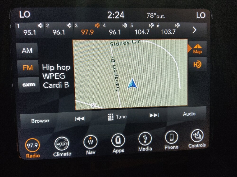 2018 Jeep Compass in Charlotte, NC 28213 - 18126126 25