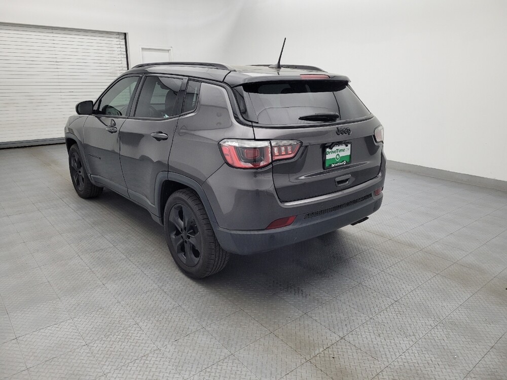 2018 Jeep Compass in Charlotte, NC 28213 - 18126126 5