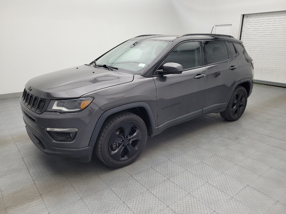 2018 Jeep Compass in Charlotte, NC 28213 - 18126126 2