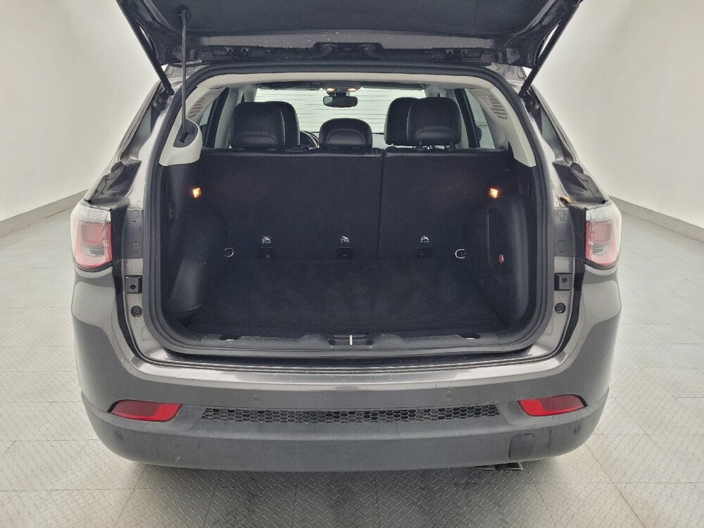 2018 Jeep Compass in Charlotte, NC 28213 - 18126126 29