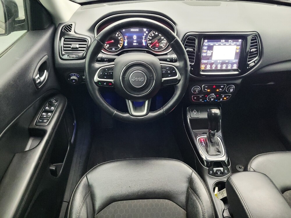 2018 Jeep Compass in Charlotte, NC 28213 - 18126126 22