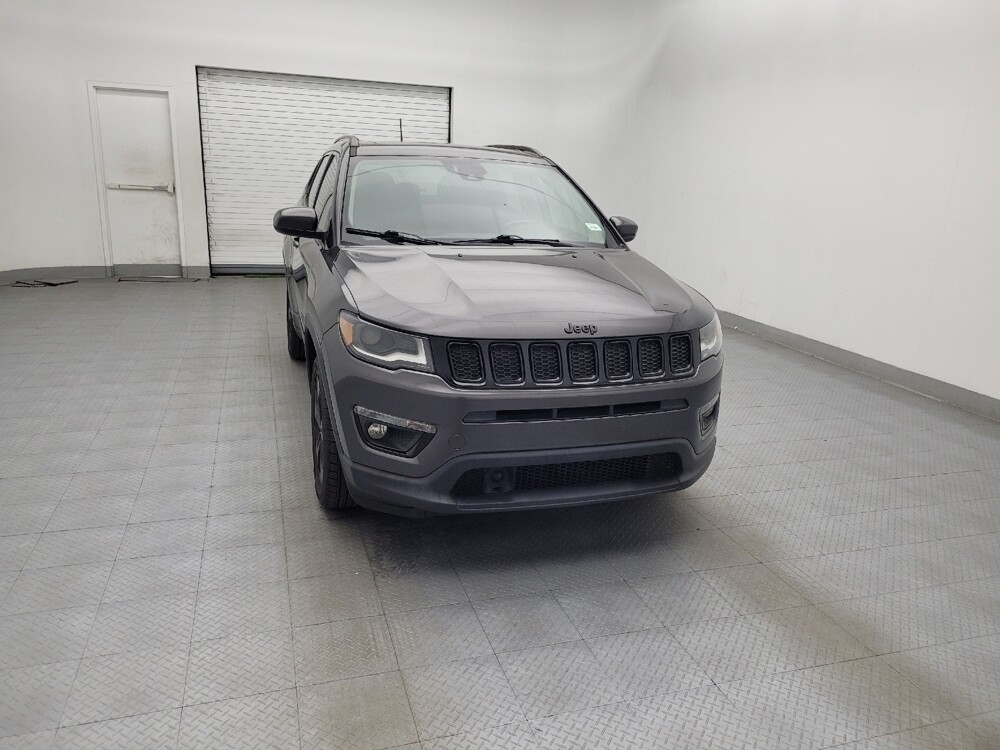 2018 Jeep Compass in Charlotte, NC 28213 - 18126126 14