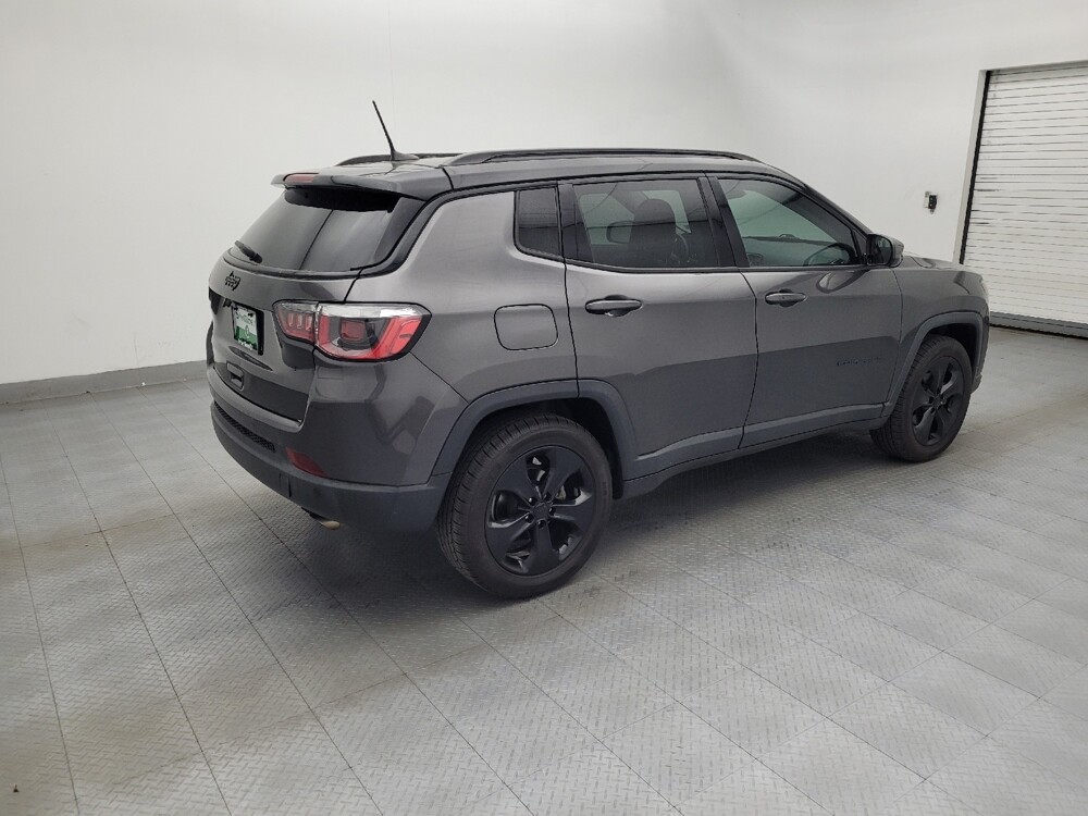 2018 Jeep Compass in Charlotte, NC 28213 - 18126126 10