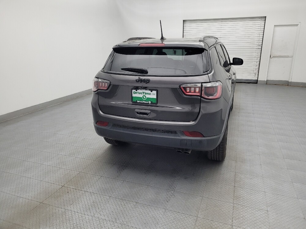 2018 Jeep Compass in Charlotte, NC 28213 - 18126126 7