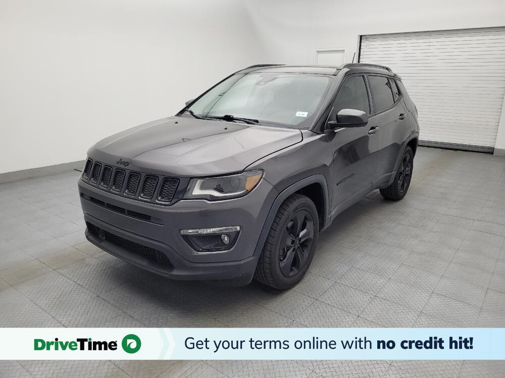 2018 Jeep Compass in Charlotte, NC 28213 - 18126126