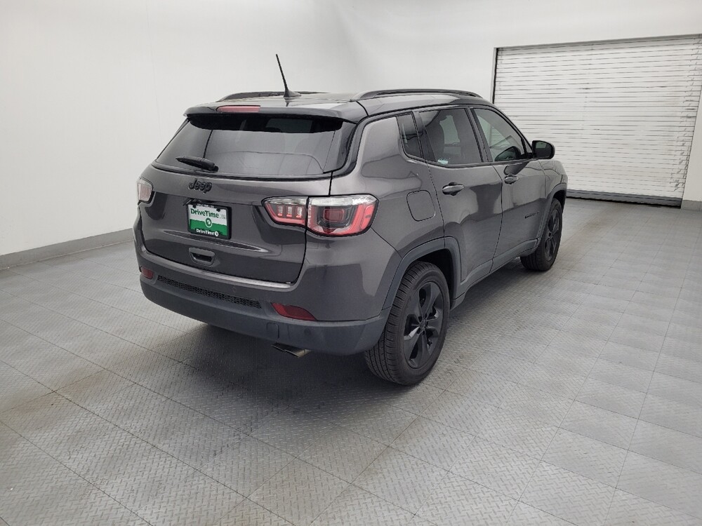 2018 Jeep Compass in Charlotte, NC 28213 - 18126126 9