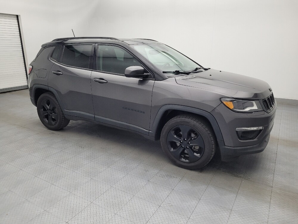 2018 Jeep Compass in Charlotte, NC 28213 - 18126126 11