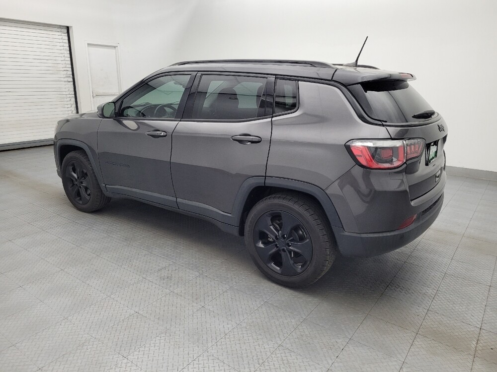 2018 Jeep Compass in Charlotte, NC 28213 - 18126126 3