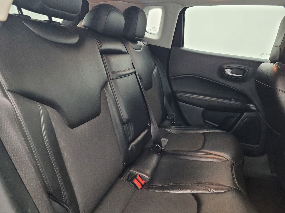 2018 Jeep Compass in Charlotte, NC 28213 - 18126126 19