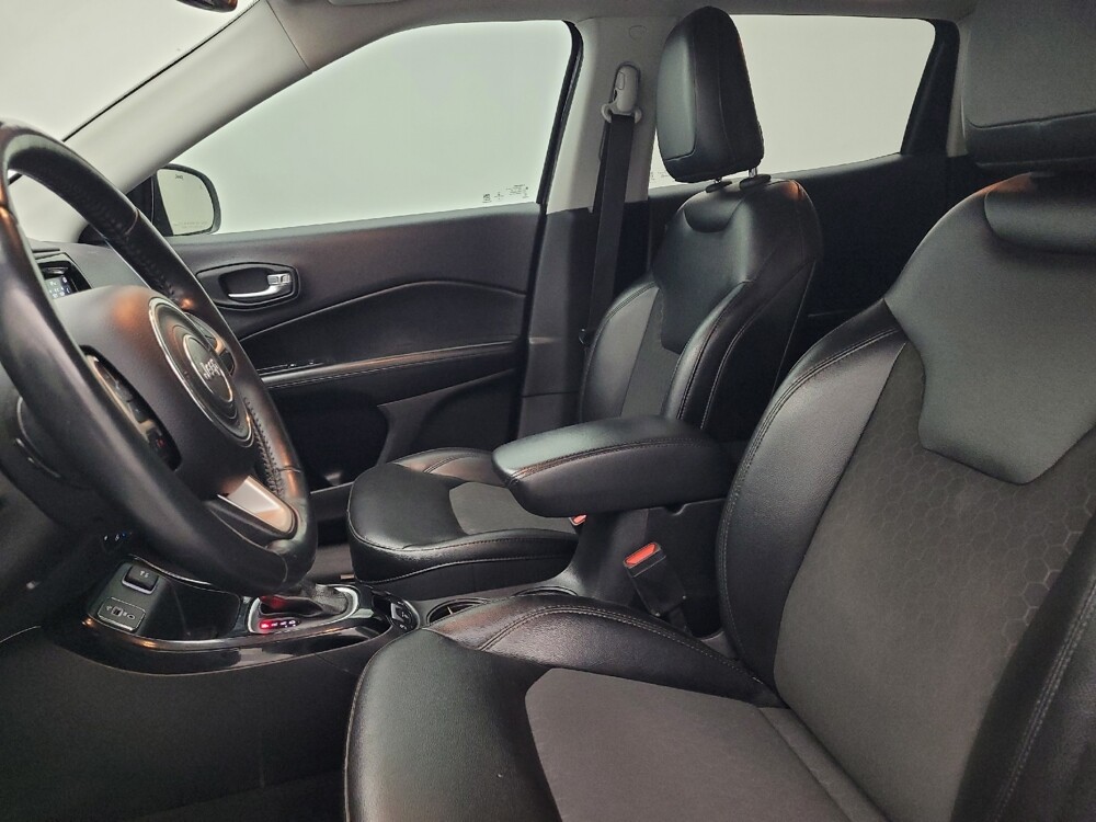 2018 Jeep Compass in Charlotte, NC 28213 - 18126126 17