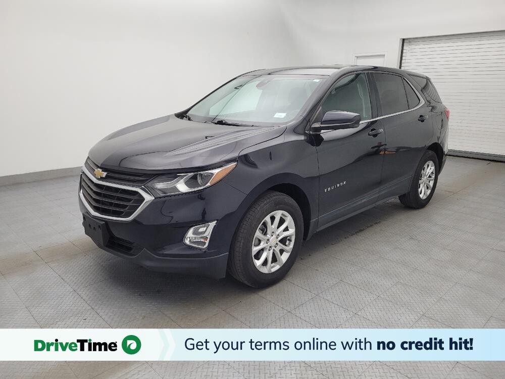 2020 Chevrolet Equinox in Raleigh, NC 27604 - 18126128
