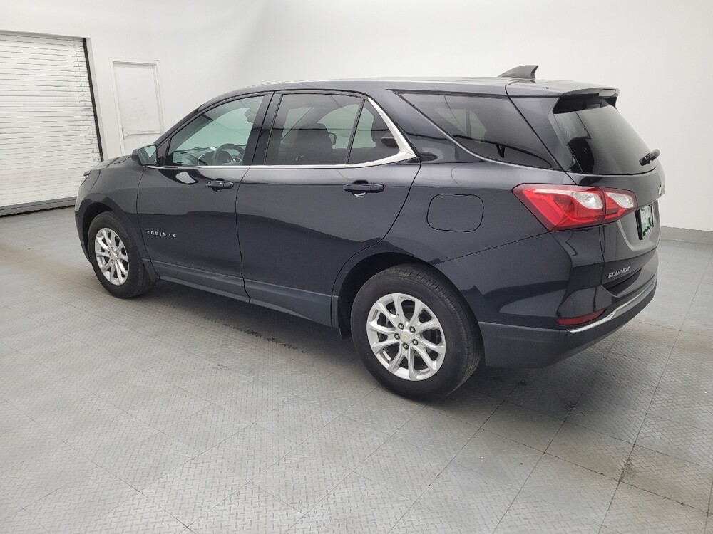 2020 Chevrolet Equinox in Raleigh, NC 27604 - 18126128 3