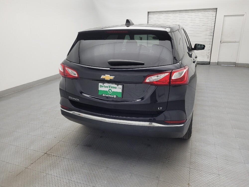2020 Chevrolet Equinox in Raleigh, NC 27604 - 18126128 7