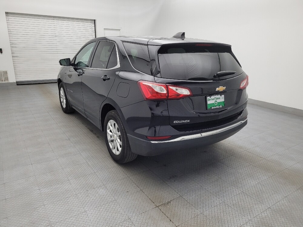 2020 Chevrolet Equinox in Raleigh, NC 27604 - 18126128 5