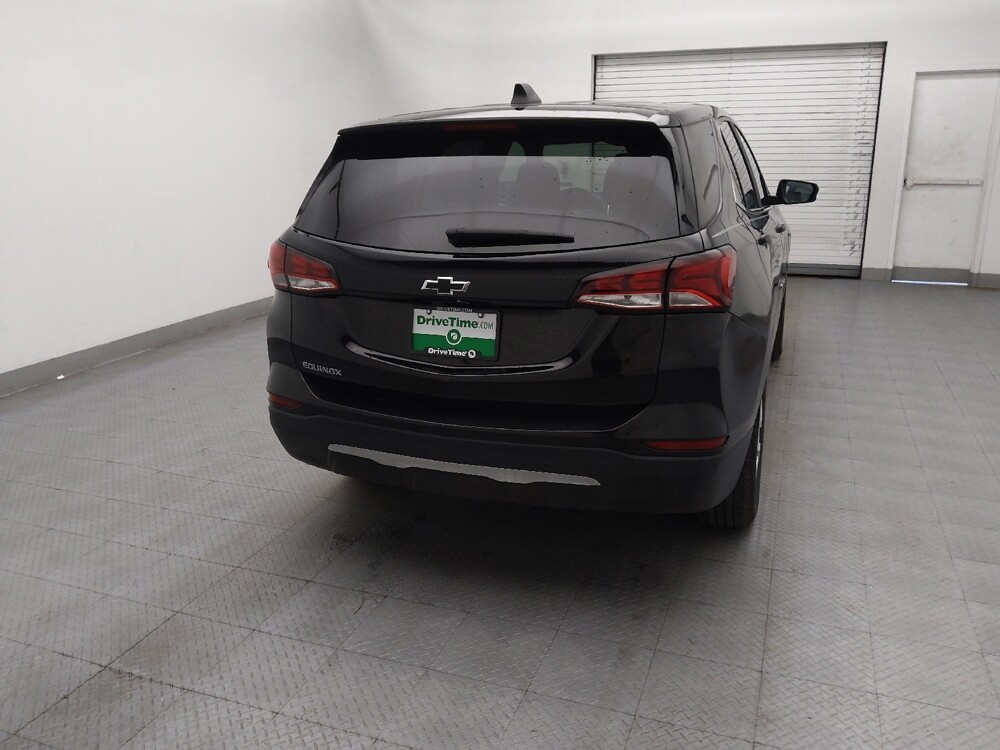 2024 Chevrolet Equinox in Raleigh, NC 27604 - 18126129 7