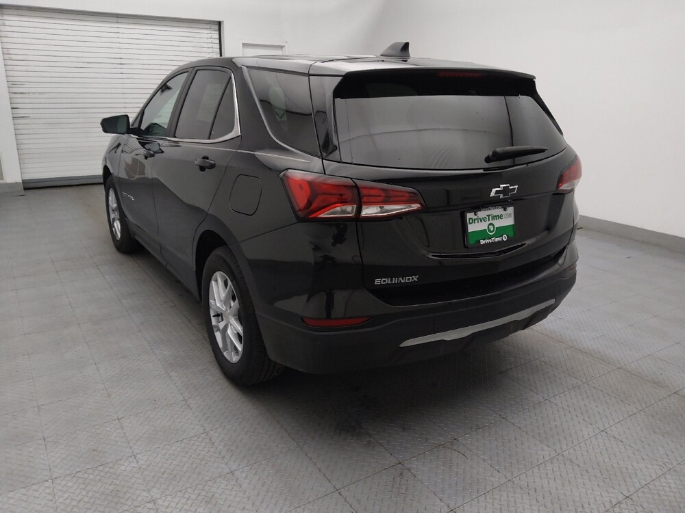 2024 Chevrolet Equinox in Raleigh, NC 27604 - 18126129 5