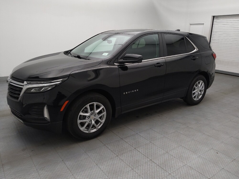 2024 Chevrolet Equinox in Raleigh, NC 27604 - 18126129 2