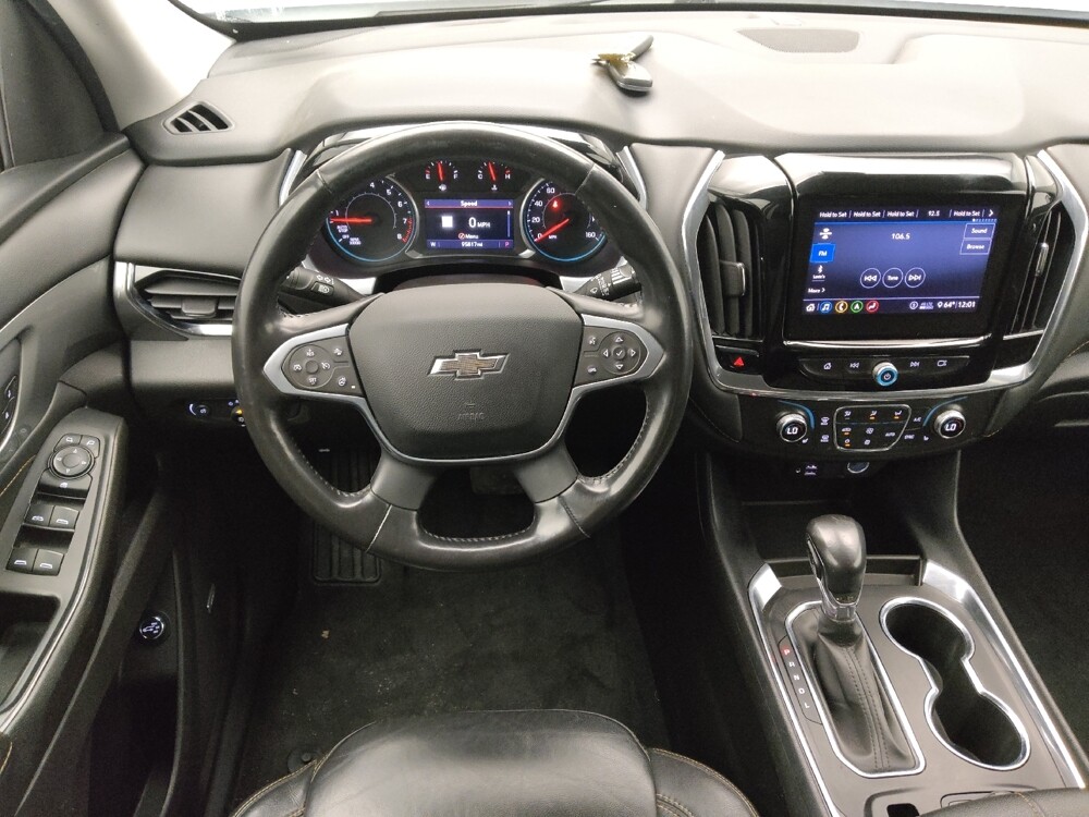 2021 Chevrolet Traverse in Raleigh, NC 27604 - 18126130 21