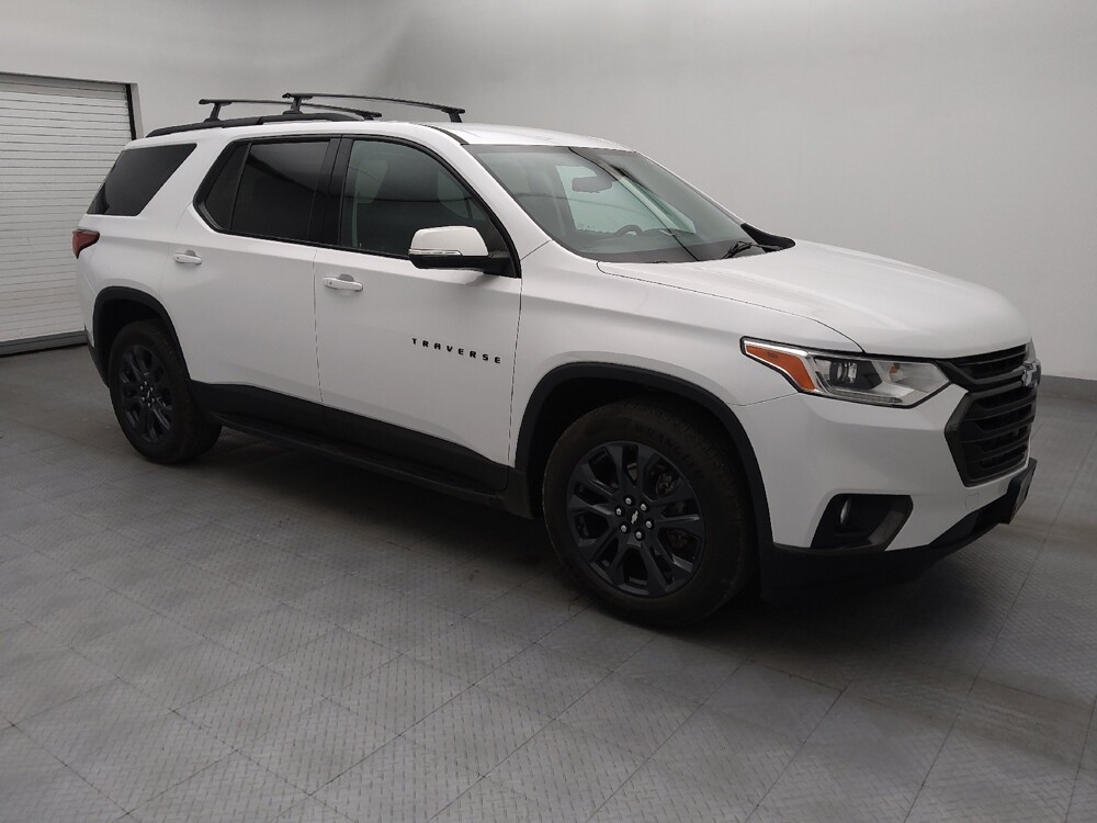 2021 Chevrolet Traverse in Raleigh, NC 27604 - 18126130 10