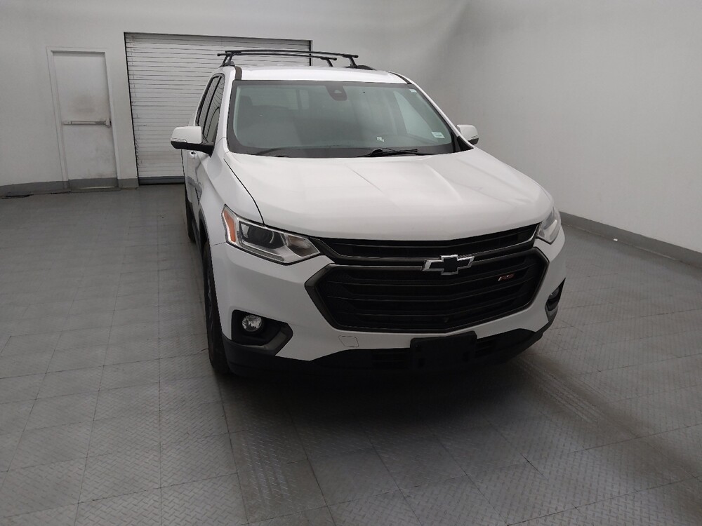 2021 Chevrolet Traverse in Raleigh, NC 27604 - 18126130 13