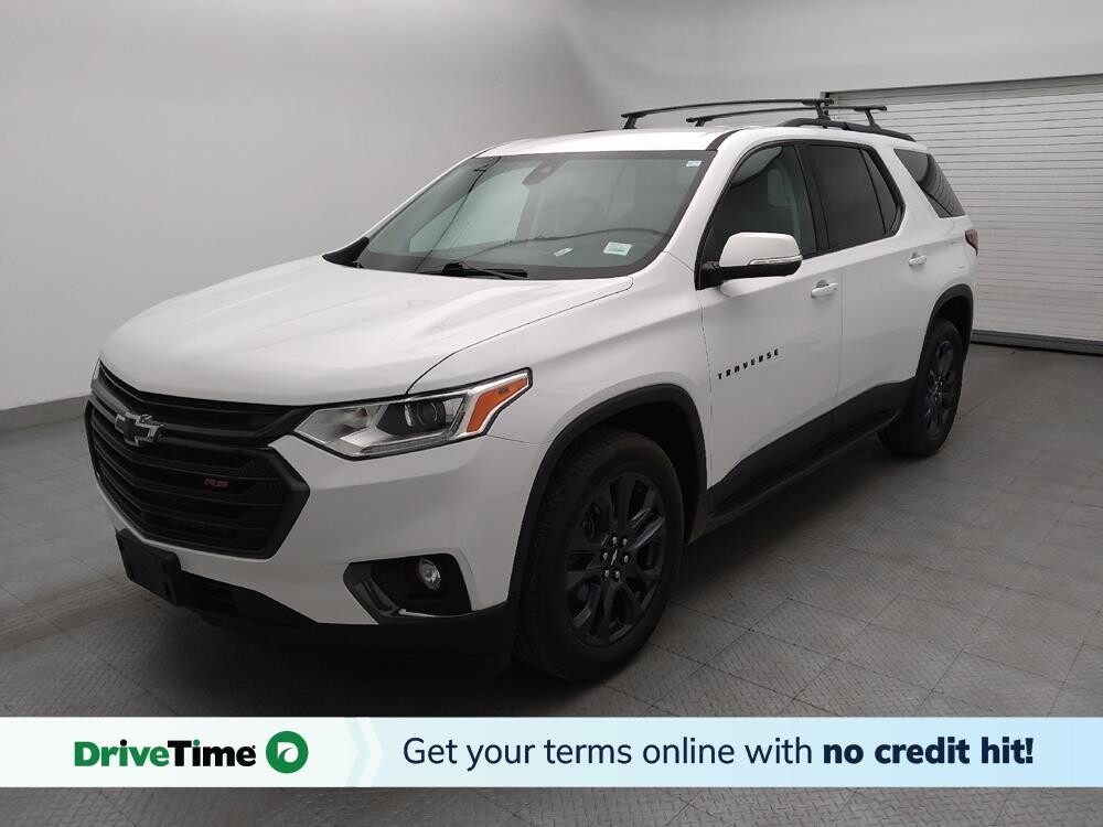 2021 Chevrolet Traverse in Raleigh, NC 27604 - 18126130