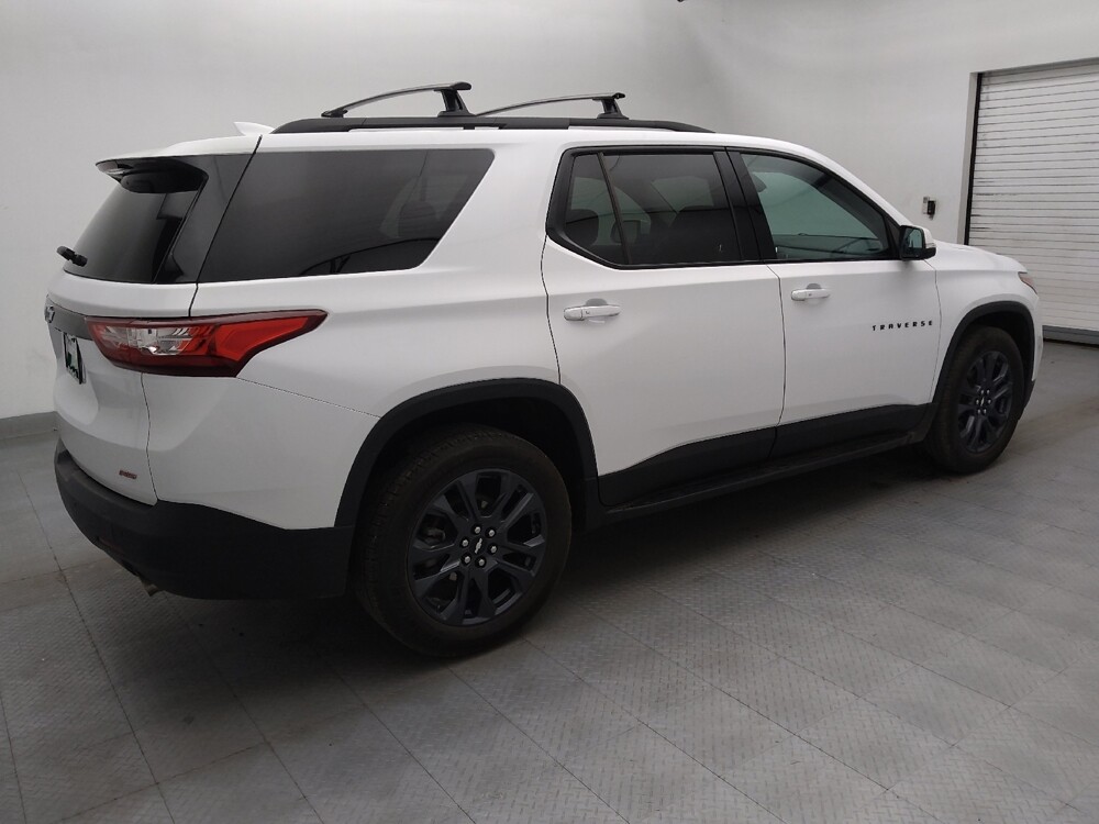 2021 Chevrolet Traverse in Raleigh, NC 27604 - 18126130 9